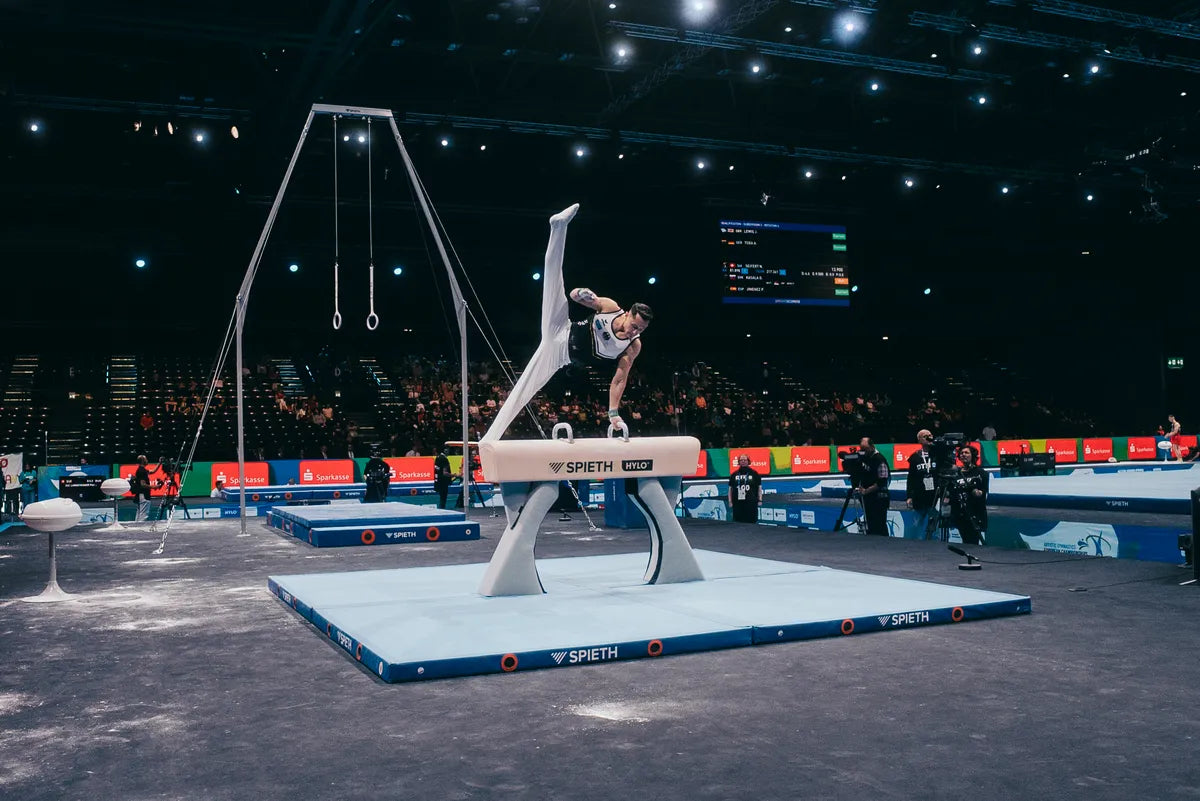 Competition Pommel Horse
