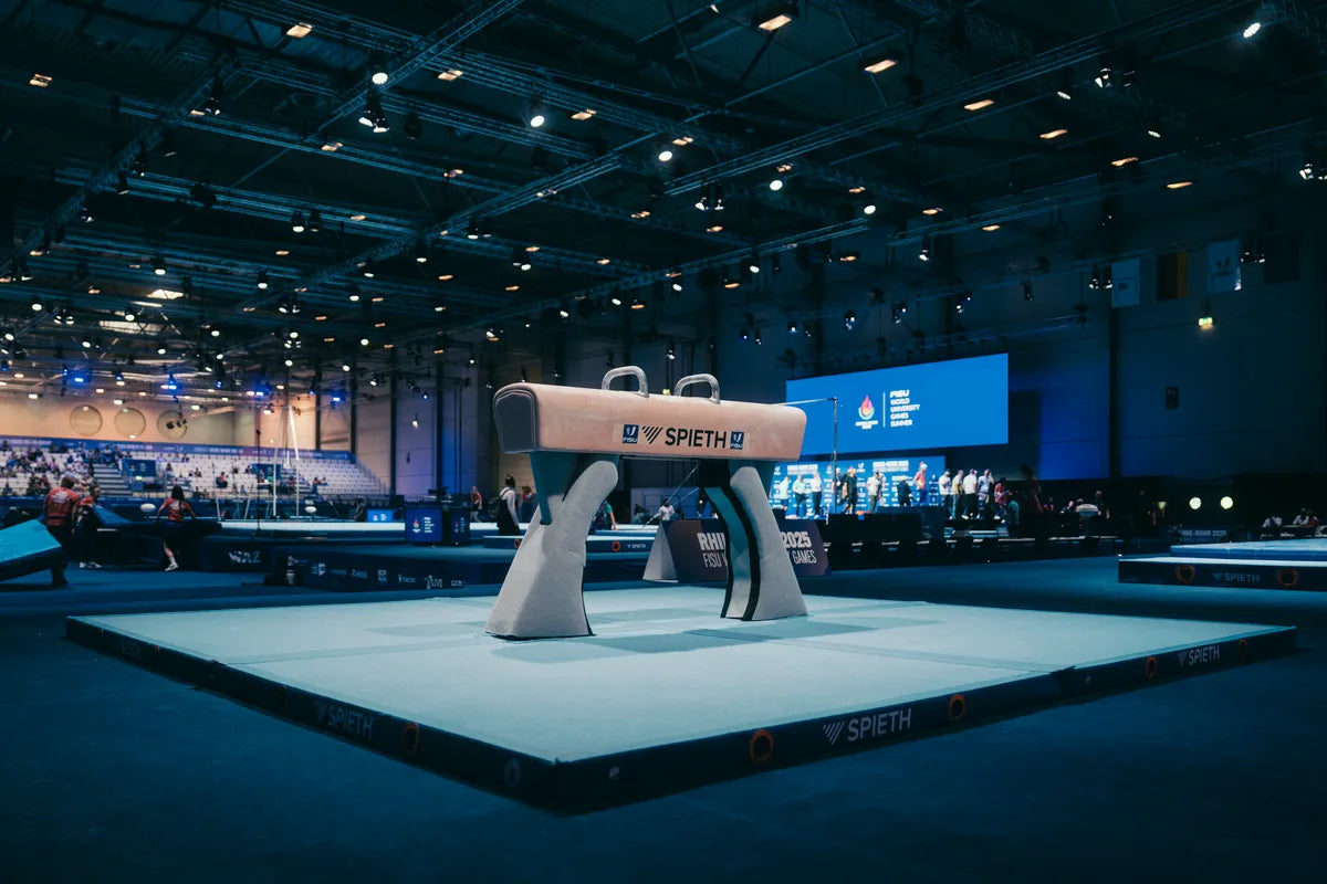 Competition Pommel Horse