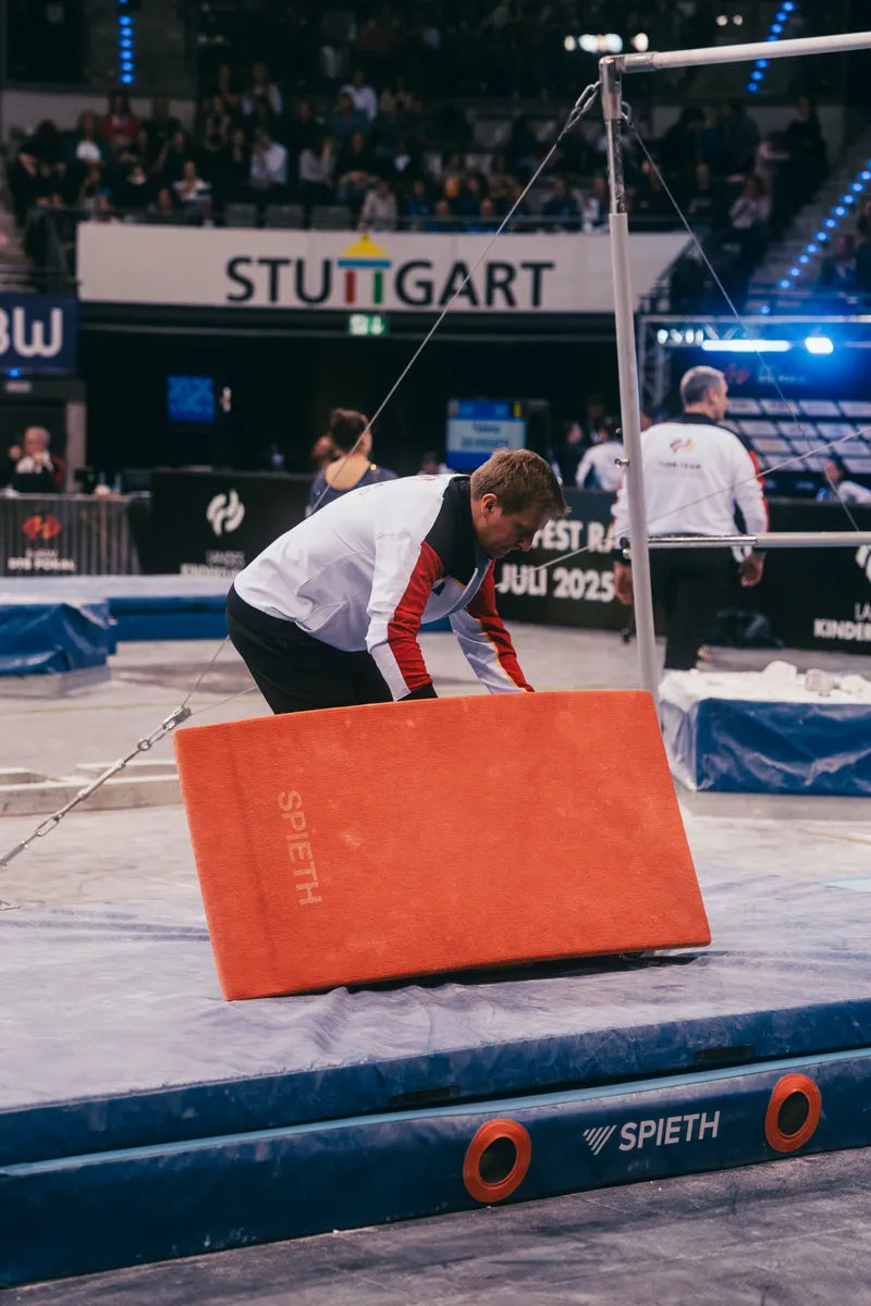 Springboard “Moscow 5” | FIG-certiﬁed, ORIGINAL REUTHER