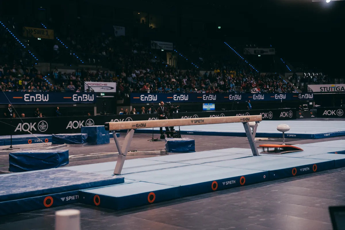 Balance Beam “Soft Touch”