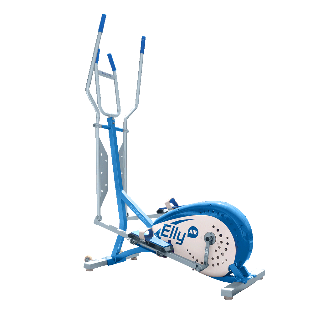 Máquina elíptica Elly Air Waterflex