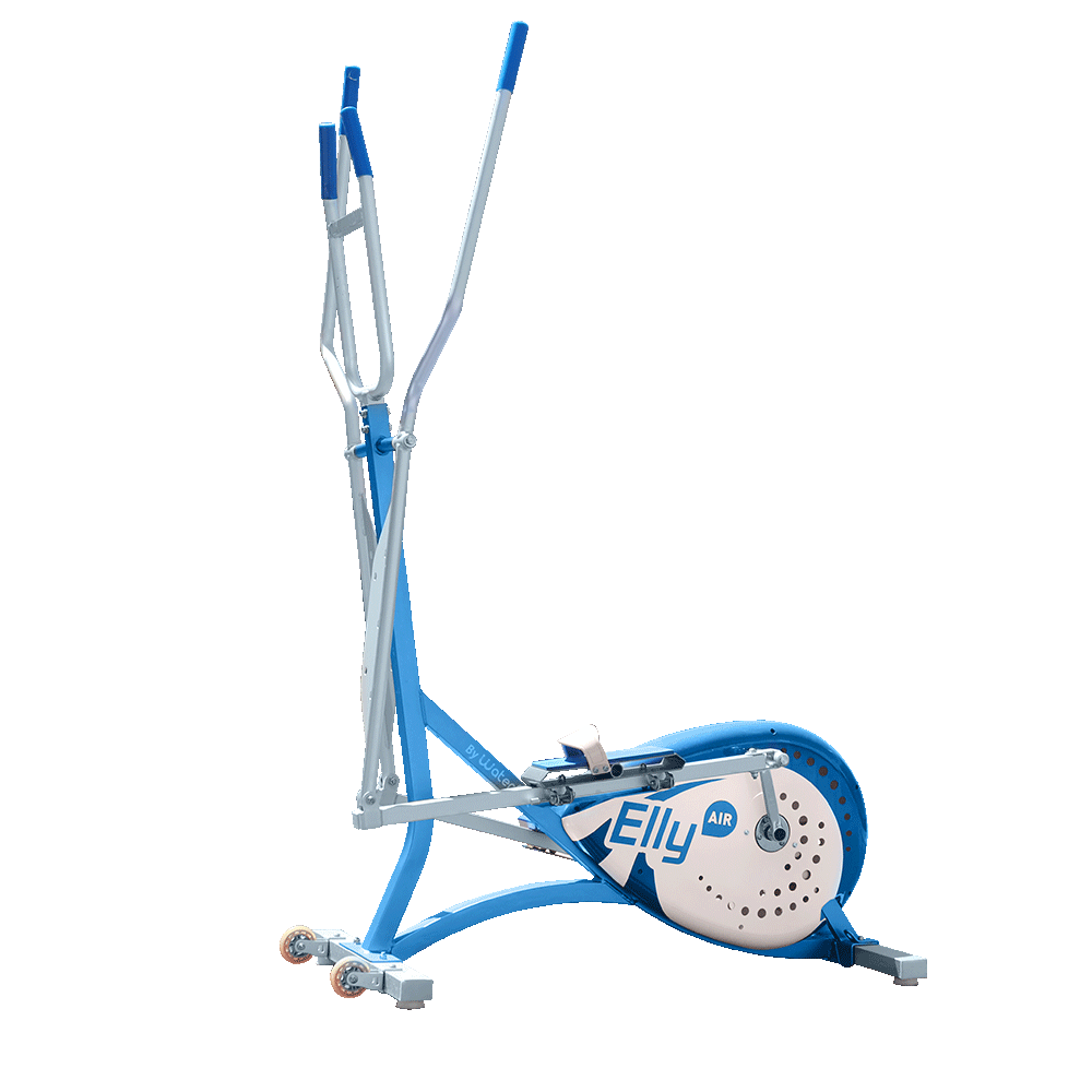 Máquina elíptica Elly Air Waterflex