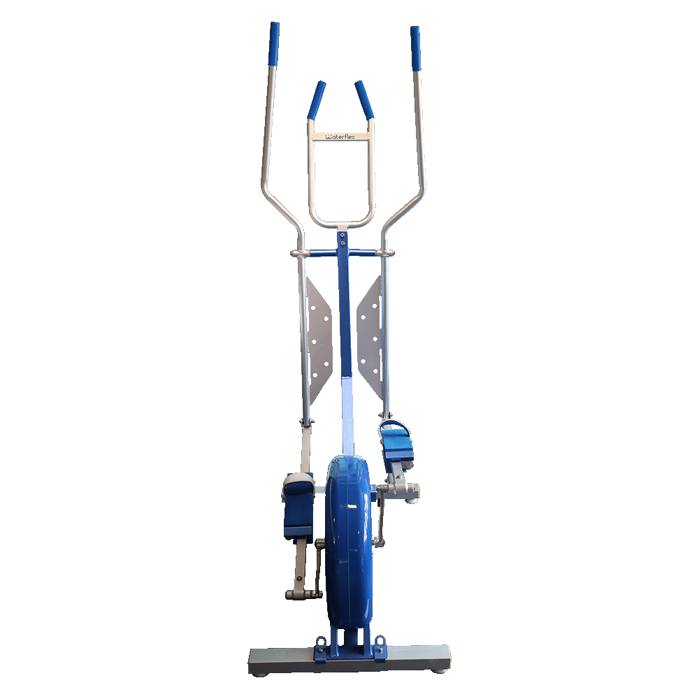 Máquina elíptica Elly Air Waterflex