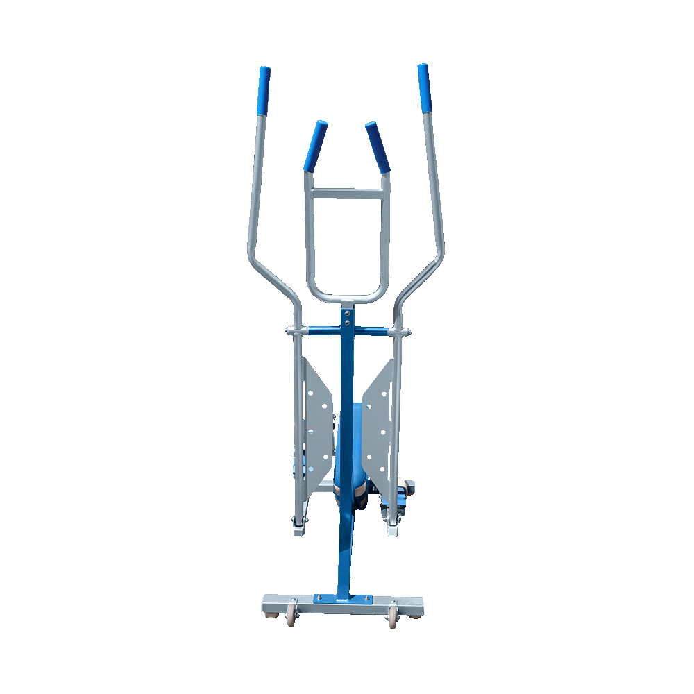 Máquina elíptica Elly Air Waterflex