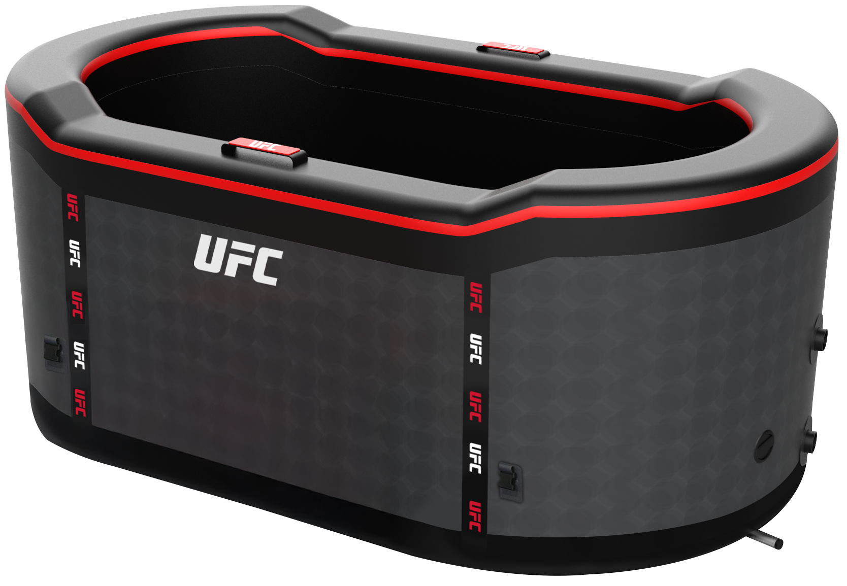 Netspa UFC IceBath Duo