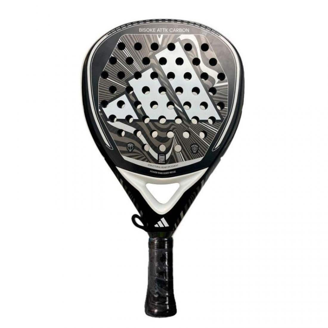 RAQUETE DE PADEL ADIDAS BISOKE ATTK CARBON