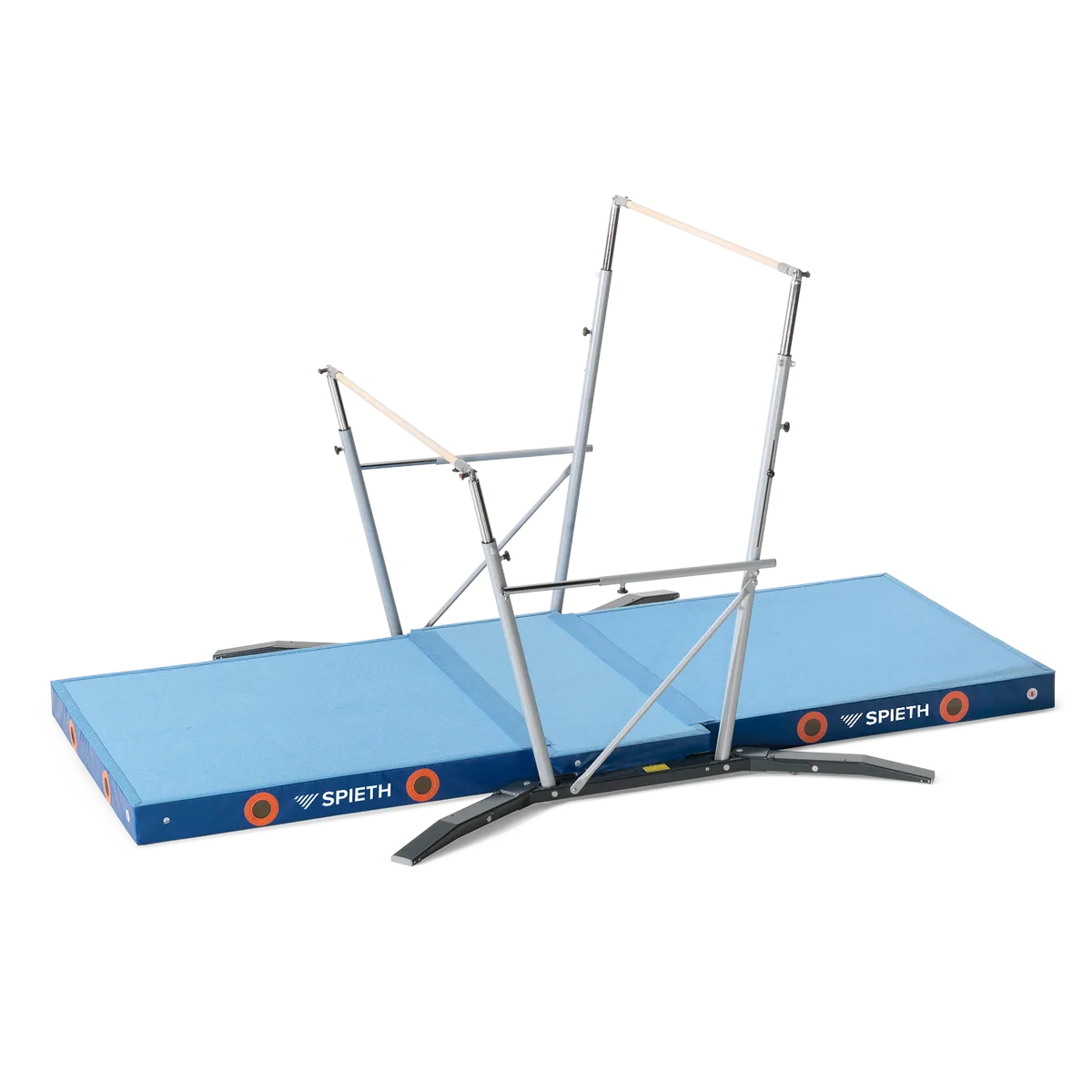 Set Landing Mats “Basic” for Uneven Bars “Club” (PVC)