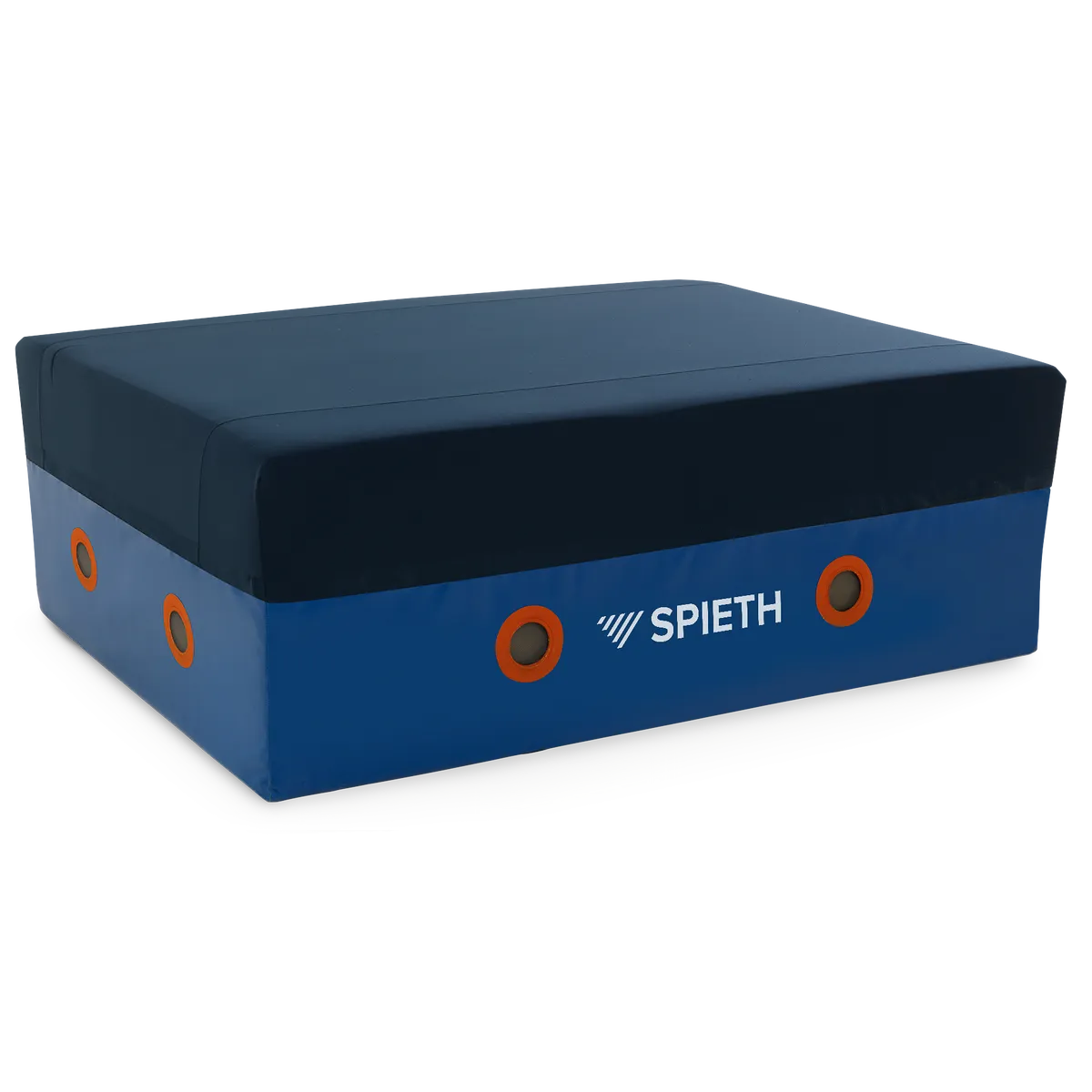 Extra Soft Crash Mat, 350 x 200 x 70 cm, stretch cover