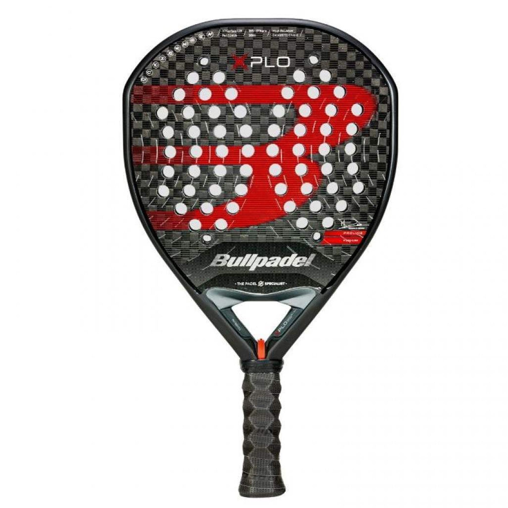 RAQUETE DE PADEL BULLPADEL DI NENNO XPLO 2025