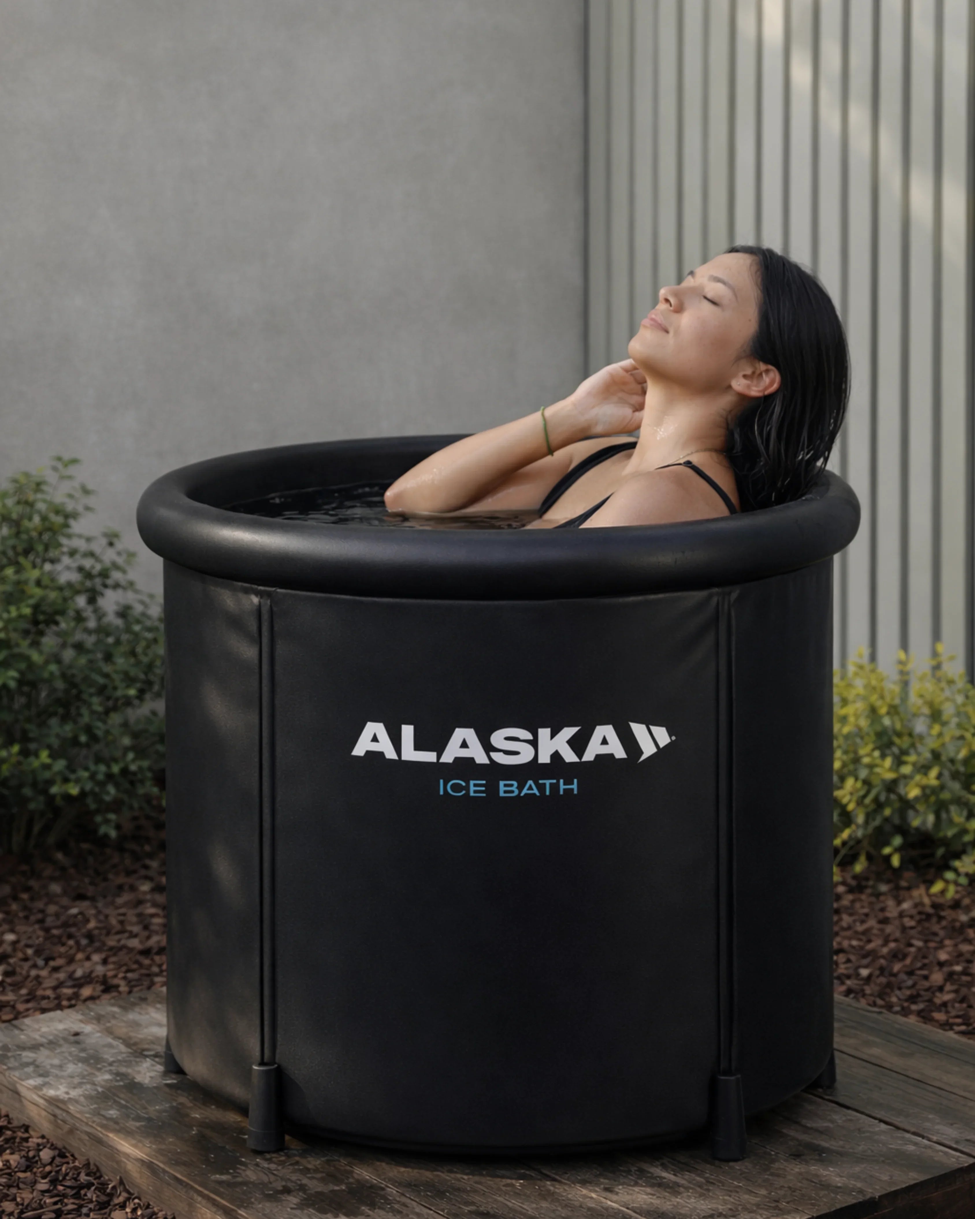 Baño de Hielo Alaska
