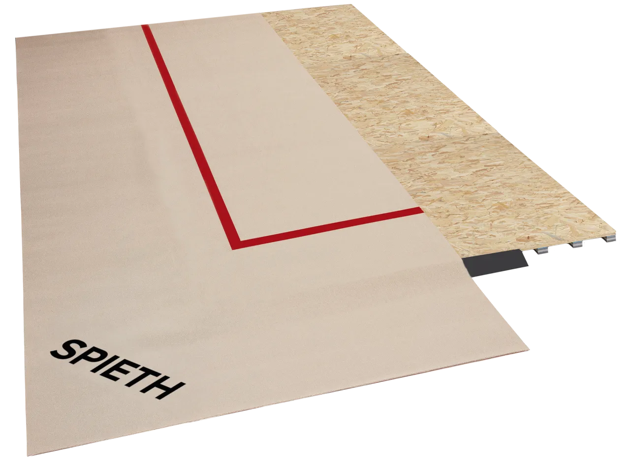 RG-Carpet Competition 14 x 14 m