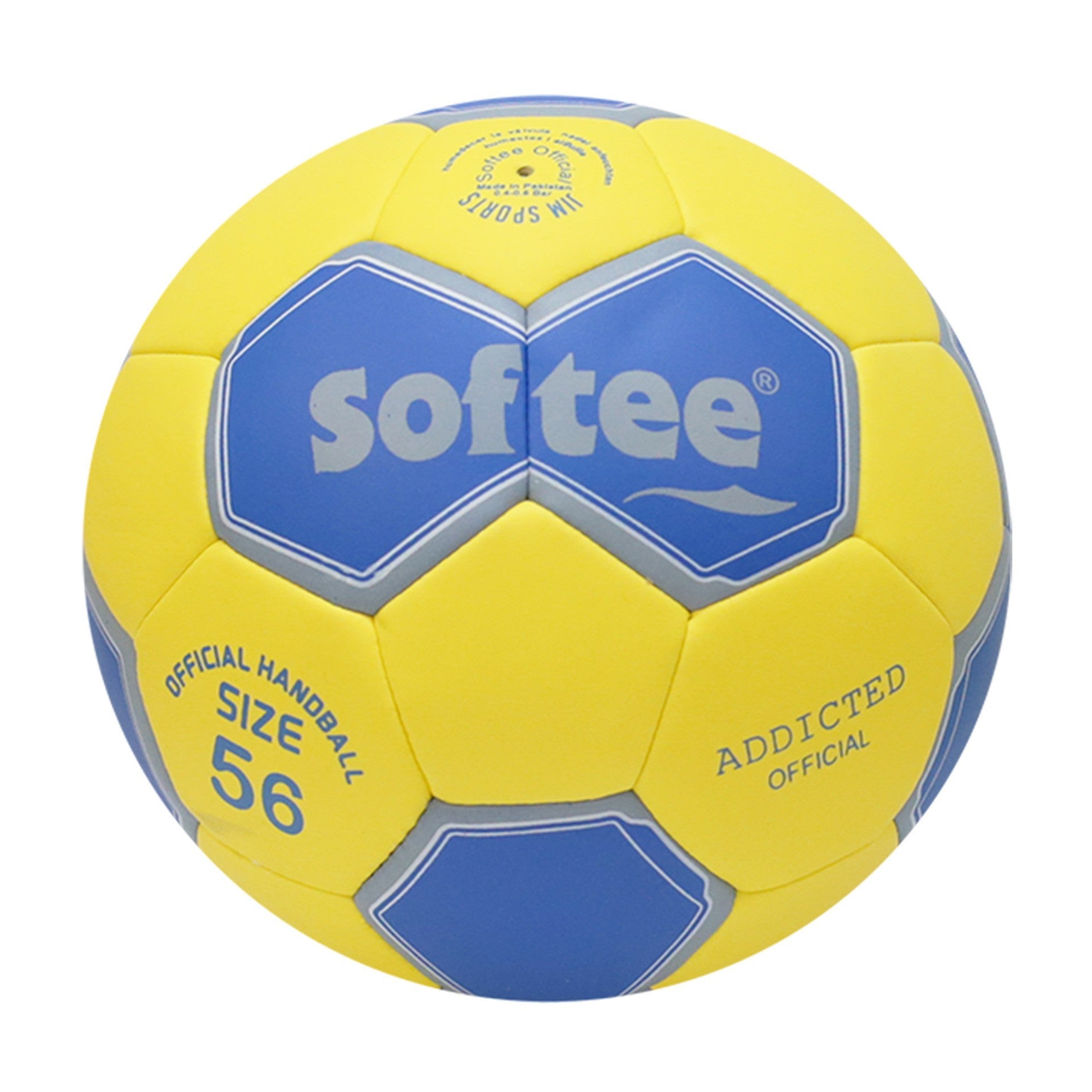 SOFTEE VICIADO EM HANDEBOL