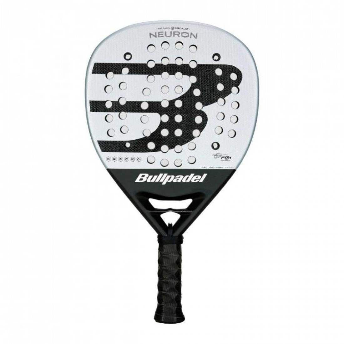 Raquete de padel Bullpadel Chingotto Neuron 2025
