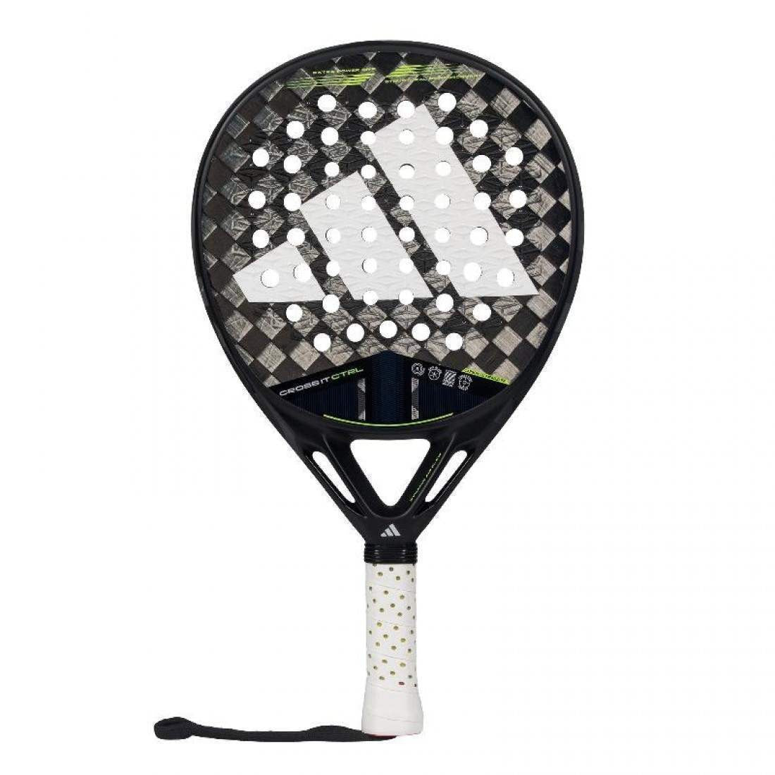 Raquete de padel Adidas Cross It Control 3.4 2025