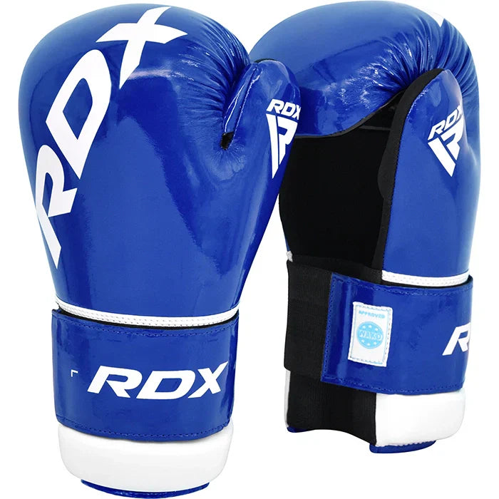 RDX T1 WAKOÂ Point Fighting Gloves#color_blue