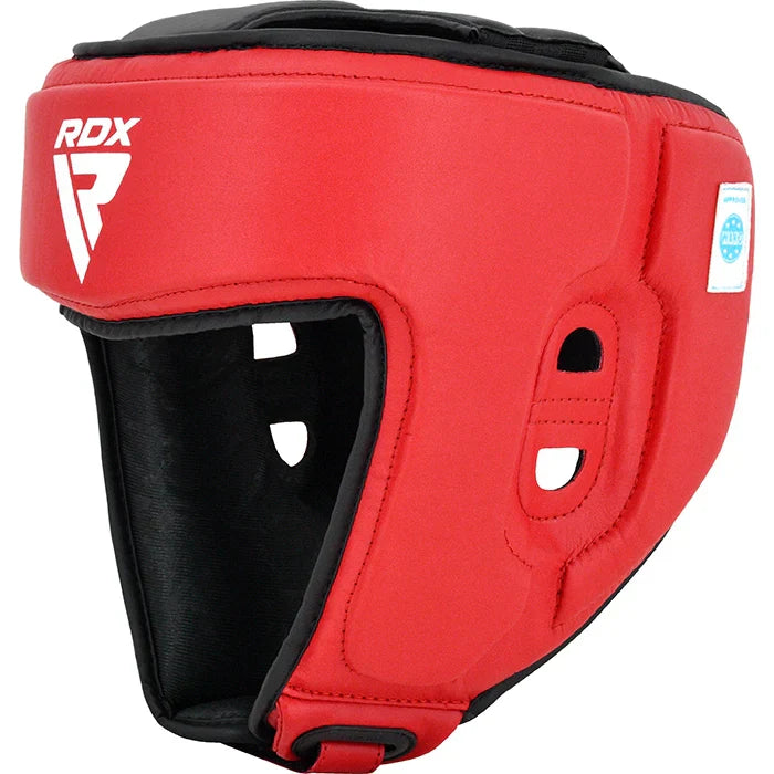 RDX T1 WAKO Head Guard#color_red