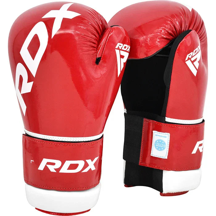 RDX T1 WAKOÂ Point Fighting Gloves#color_red