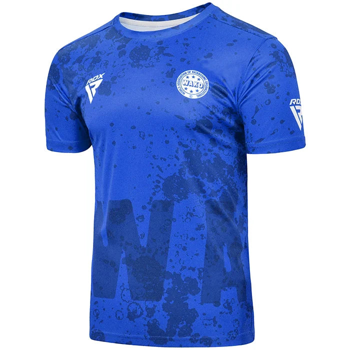 RDX WAKO Light Contact T-Shirt#color_blue