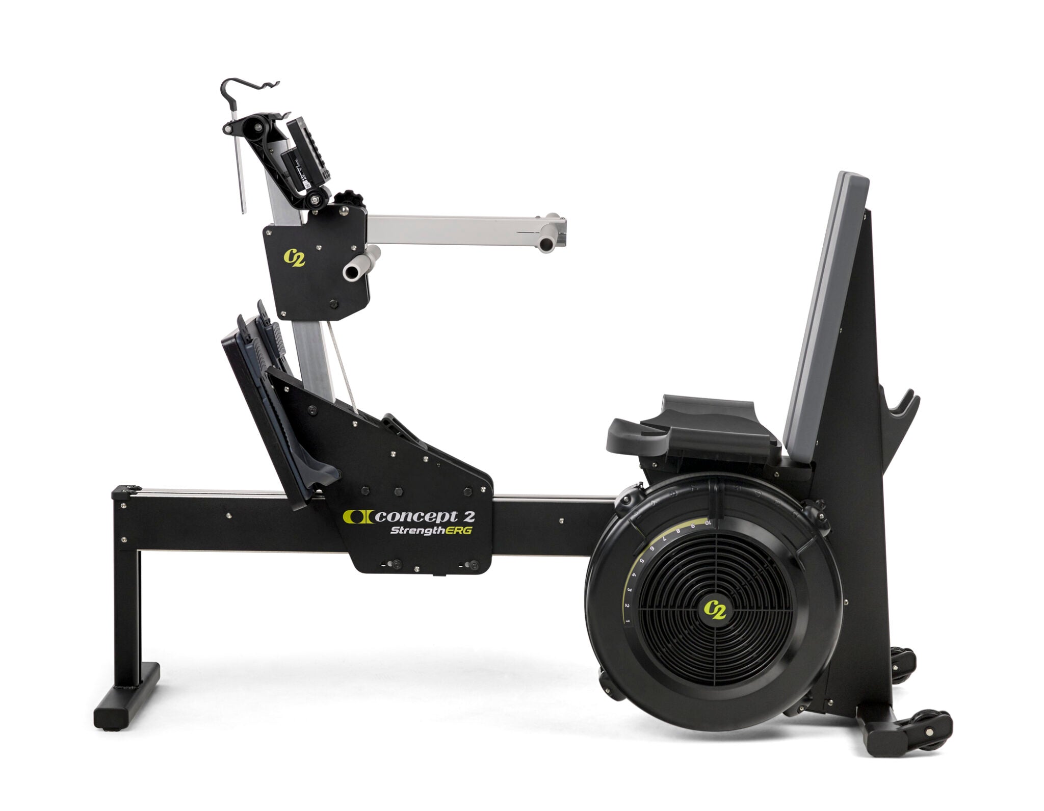 StrenghtErg Concept2 PM5