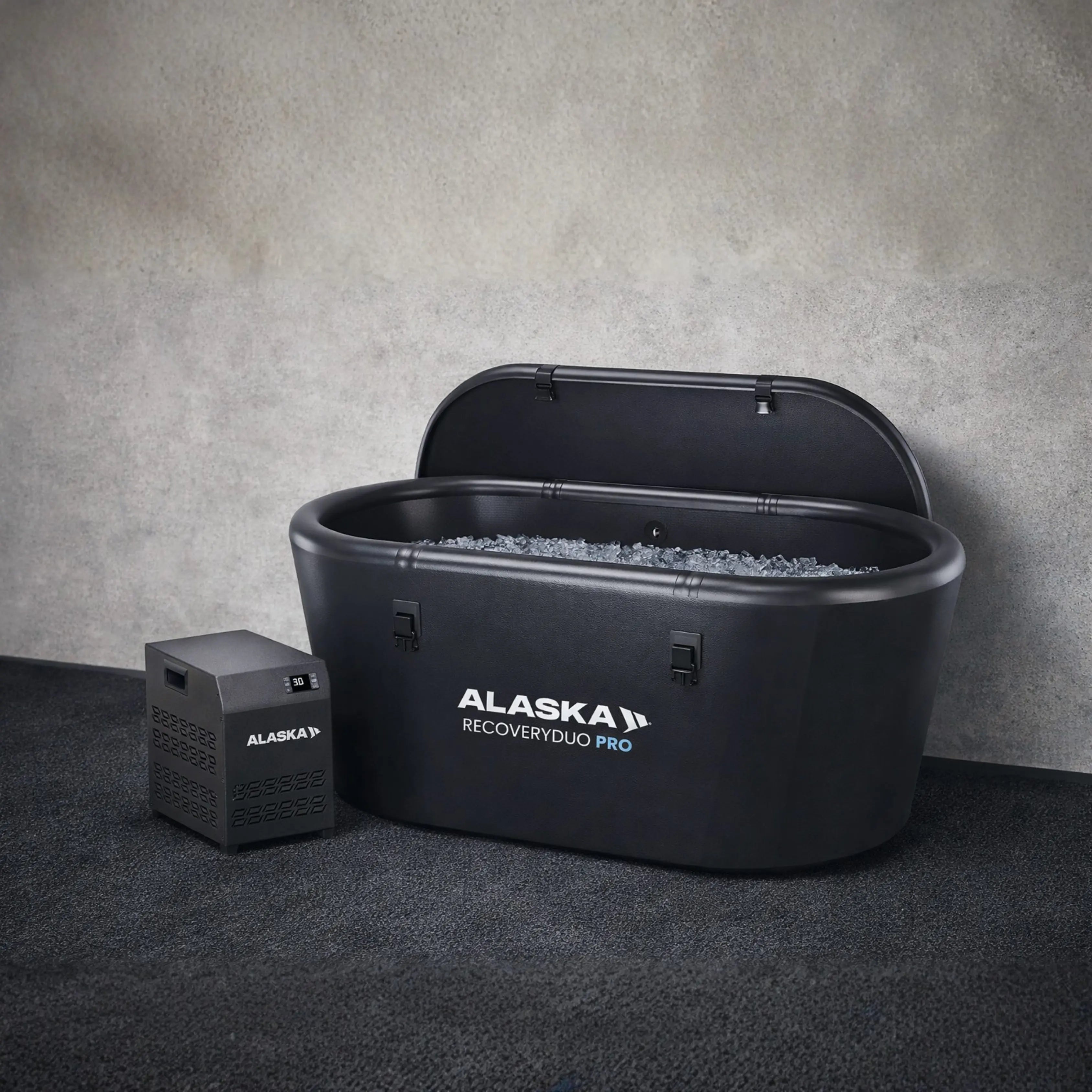 Alaska DUO Pro + miniChiller