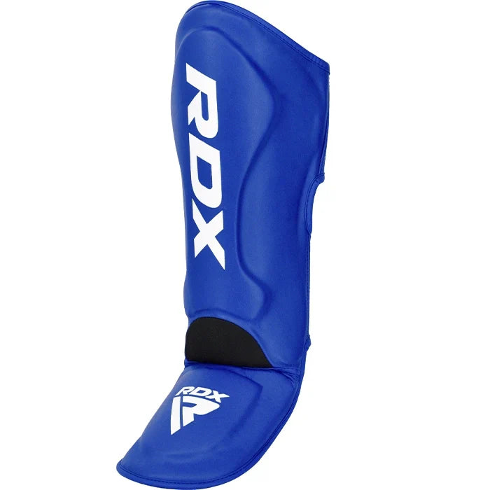 RDX T1 WAKO Shin Guard#color_blue