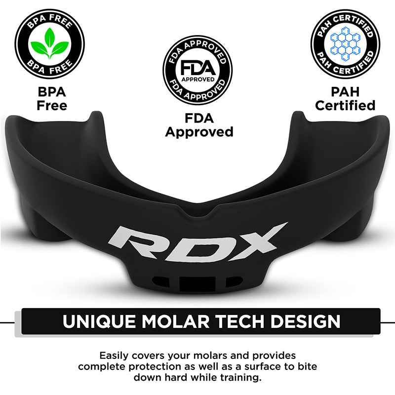 RDX 3W PROTETOR BUCAL - RDX c09d1ef6ec