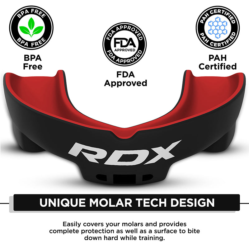 RDX 3W PROTETOR BUCAL - RDX b537ad5413
