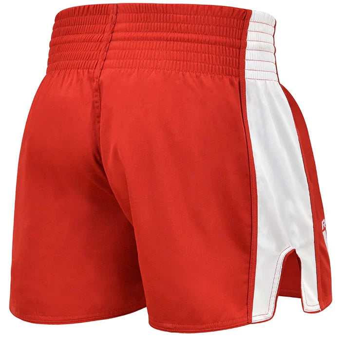 RDX T1 WAKO Kickboxing Light Short#color_red