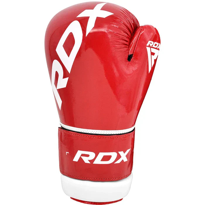 RDX T1 WAKOÂ Point Fighting Gloves#color_red