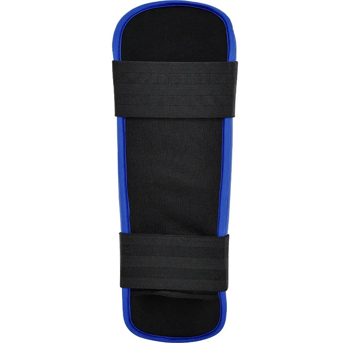 RDX T2 WAKO Shin Guard#color_blue