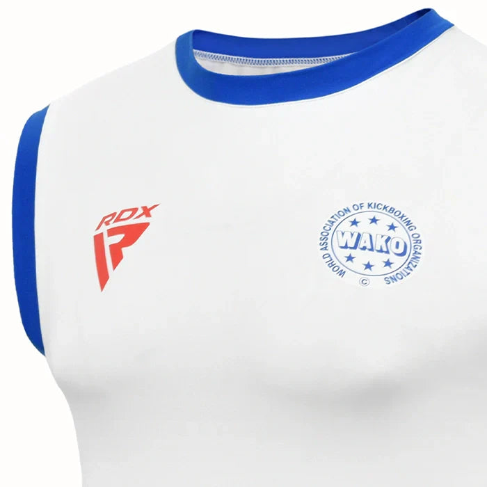 RDX WAKO Kick-Light Top