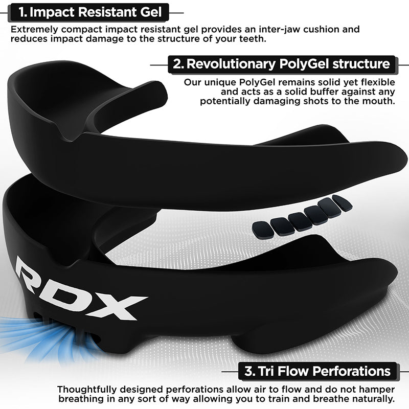 RDX 3W PROTETOR BUCAL - RDX fb30931fd6