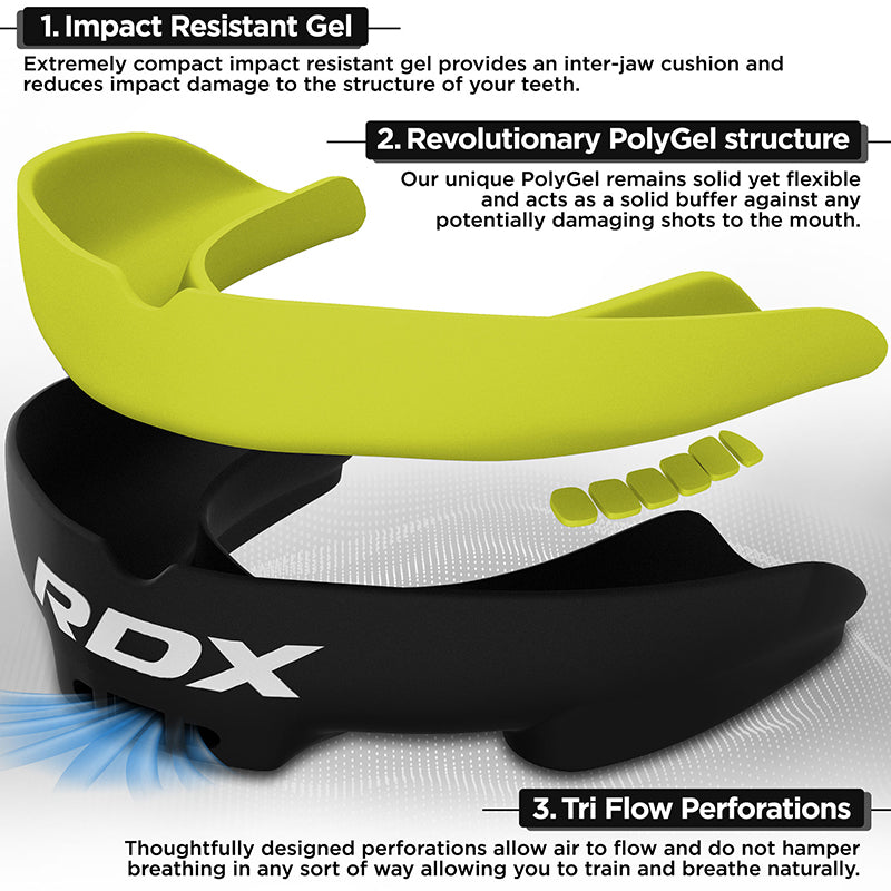 RDX 3W PROTETOR BUCAL - RDX 95ac524027