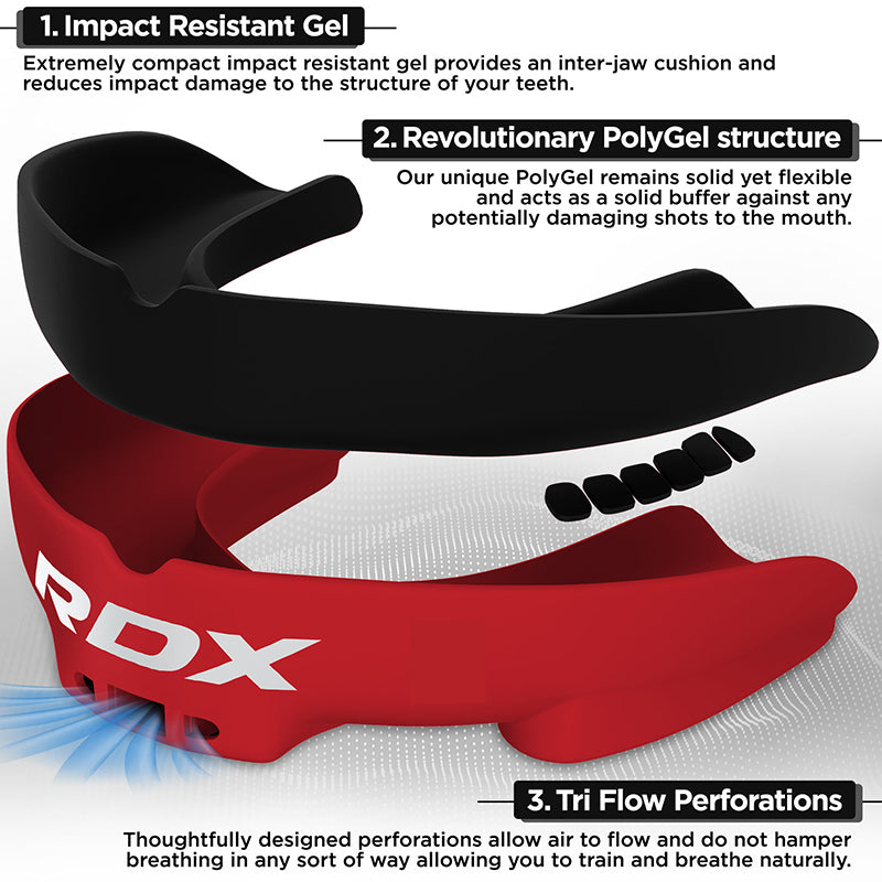 RDX 3W PROTETOR BUCAL - RDX 02c96a2596
