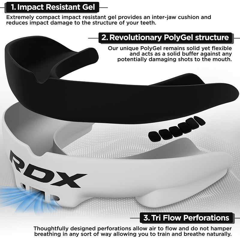 RDX 3W PROTETOR BUCAL - RDX ecdb272ac0