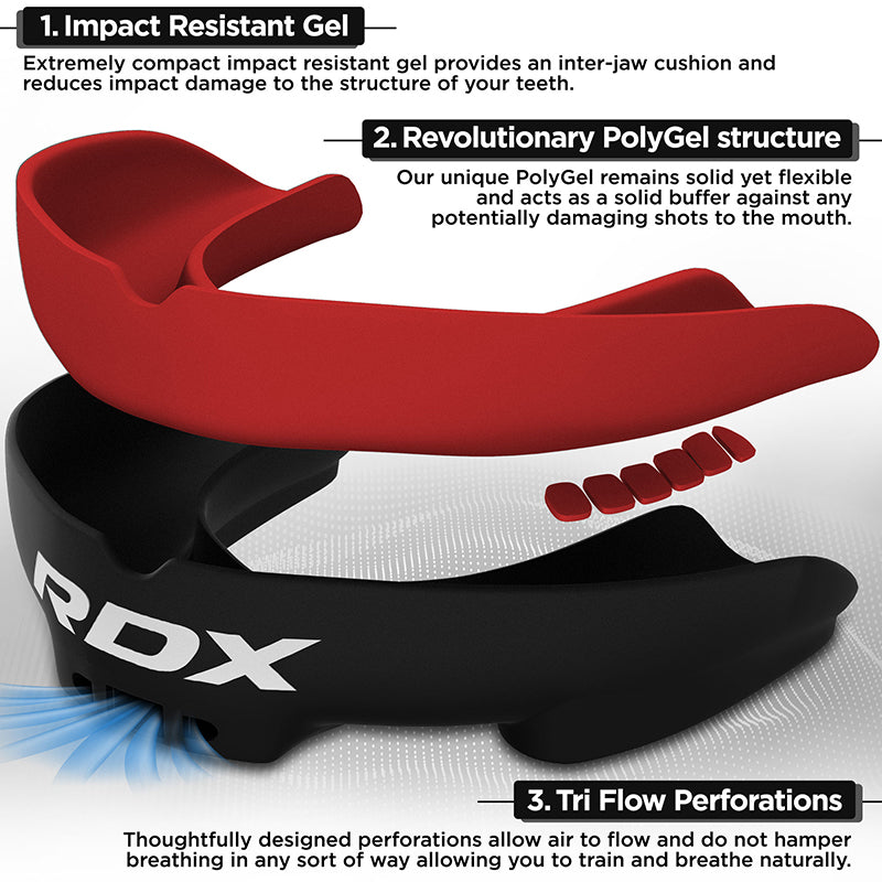 RDX 3W PROTETOR BUCAL - RDX 896e2fce63