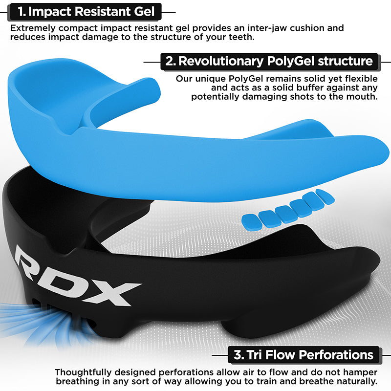 RDX 3W PROTETOR BUCAL - RDX 576710f142