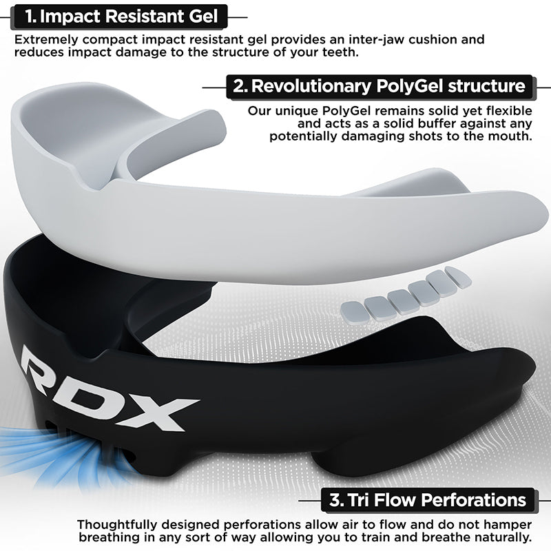 RDX 3W PROTETOR BUCAL - RDX 4487ae1d64