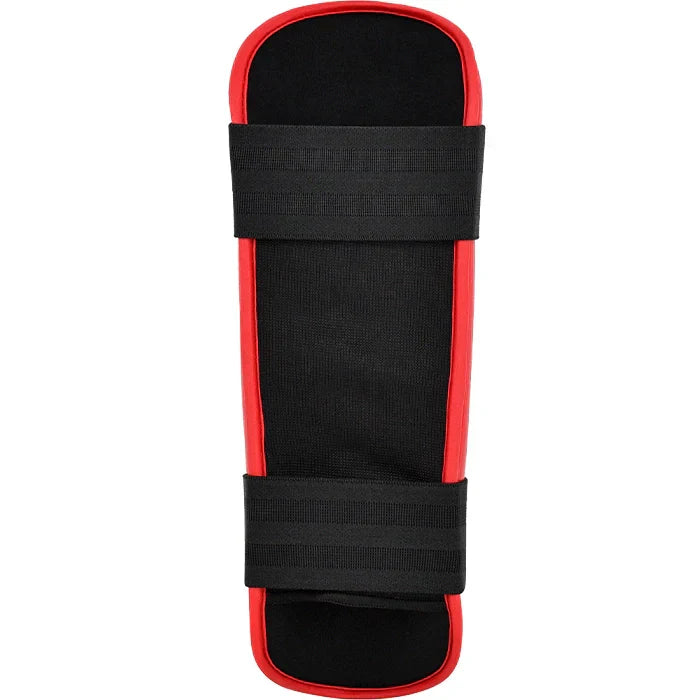 RDX T2 WAKO Shin Guard#color_red