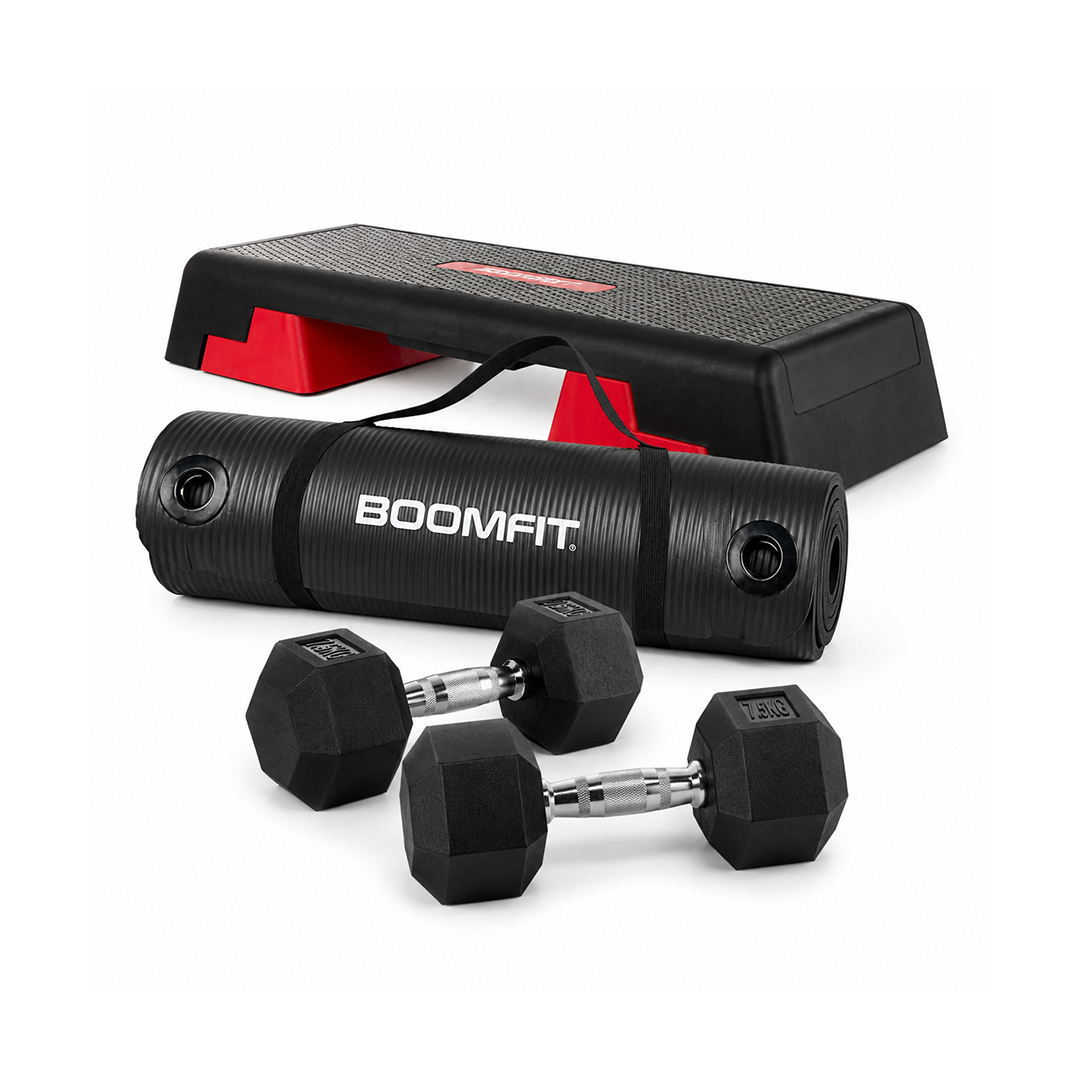 HIIT & Leg Power