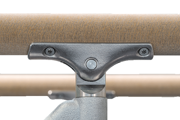 “Dynamoﬂex® Pro” Rail, per piece
