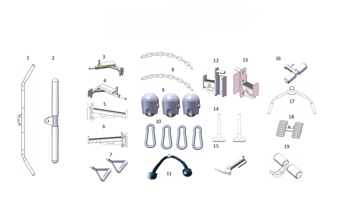 Smith machine F30