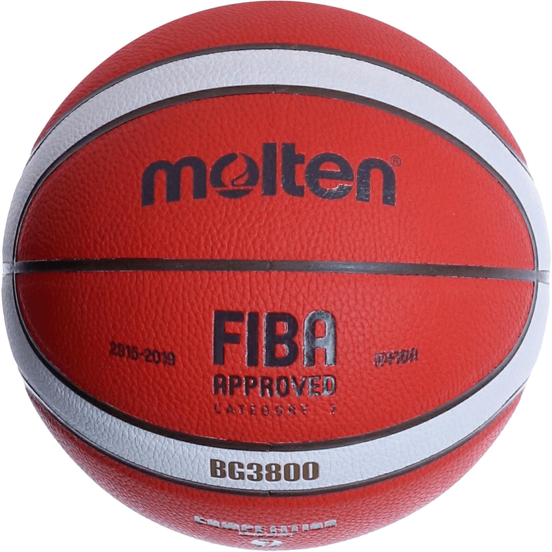 Bola de basquete Molten BG3800 tamanho 6