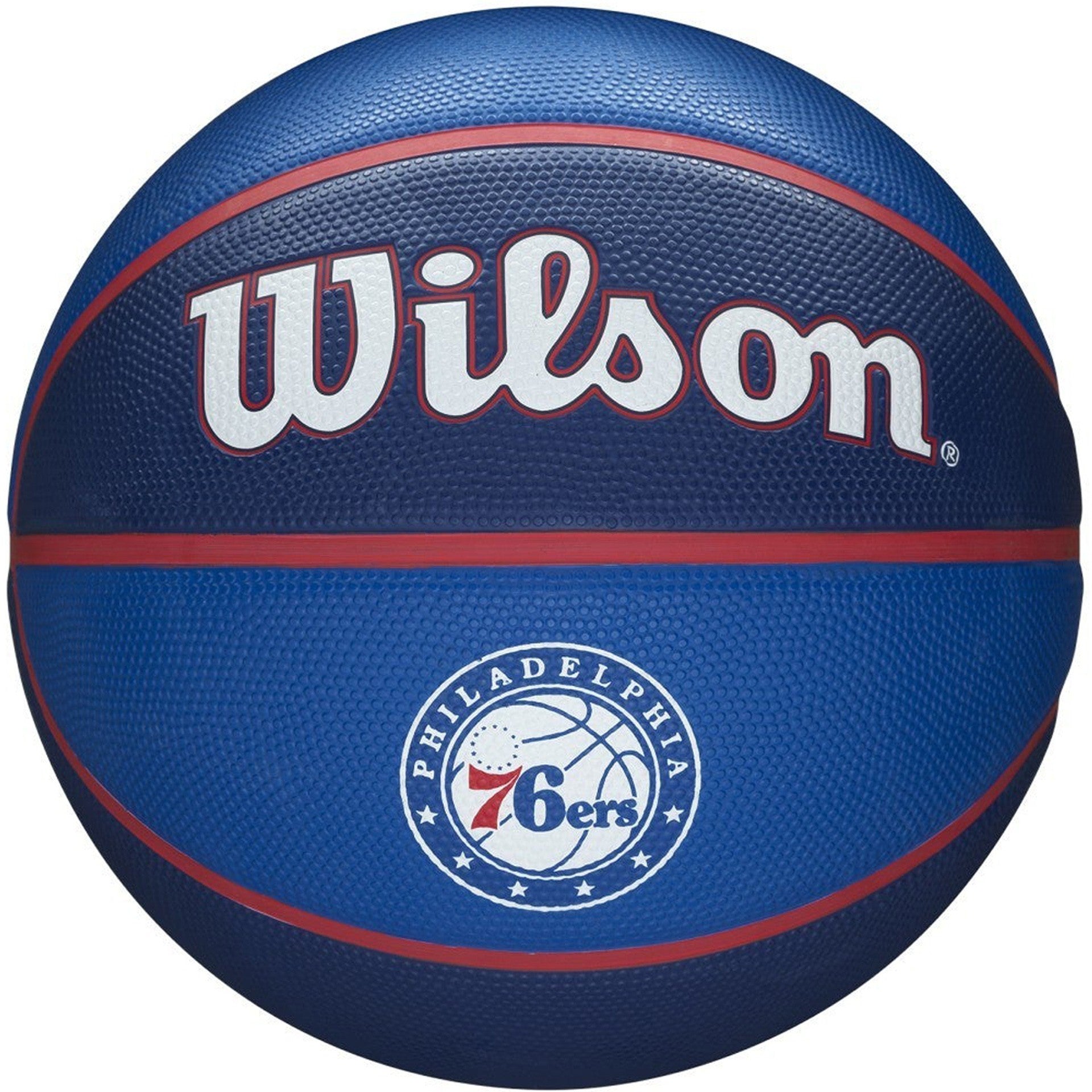 WILSON 76ERS BASKET-BALL