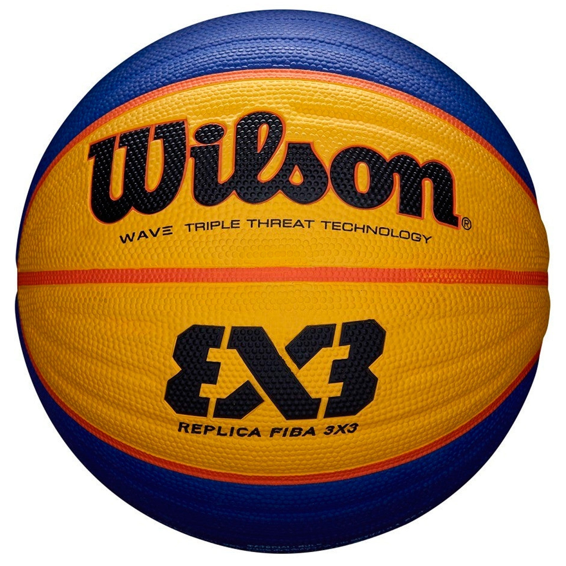 Balón de baloncesto réplica Wilson FIBA 3x3