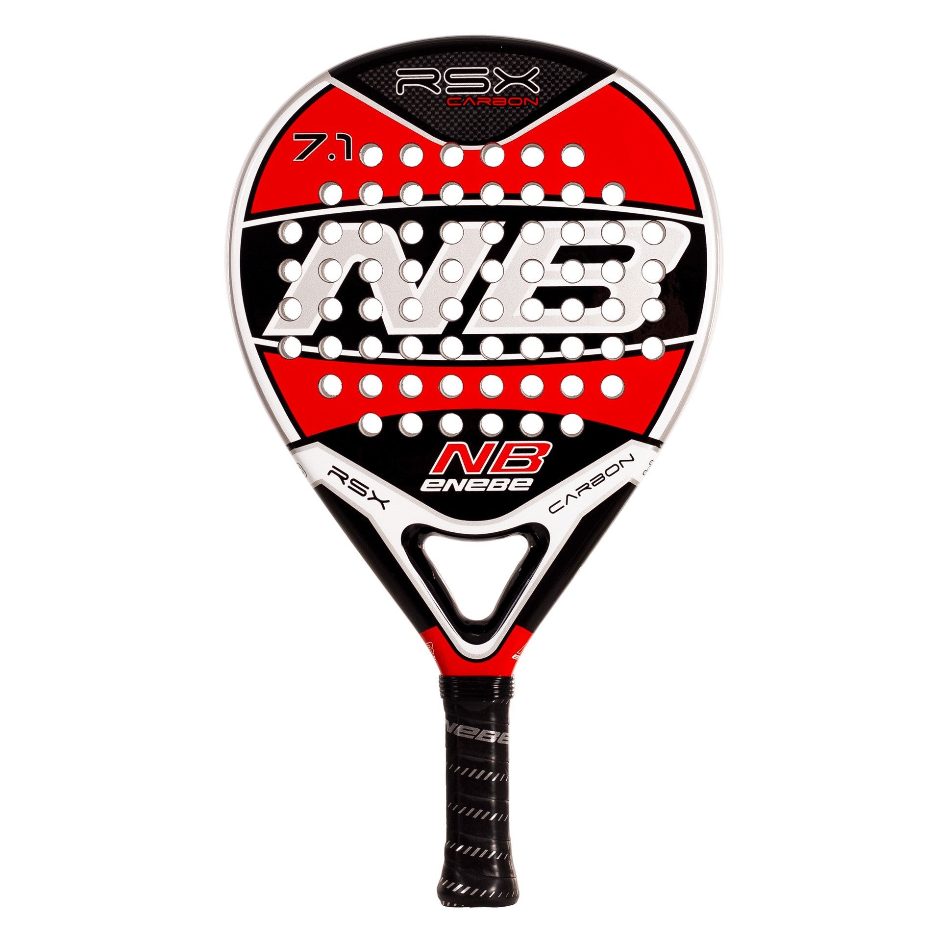 RAQUETE PADEL ENEBE RSX 7.1 CARBONO- V.2