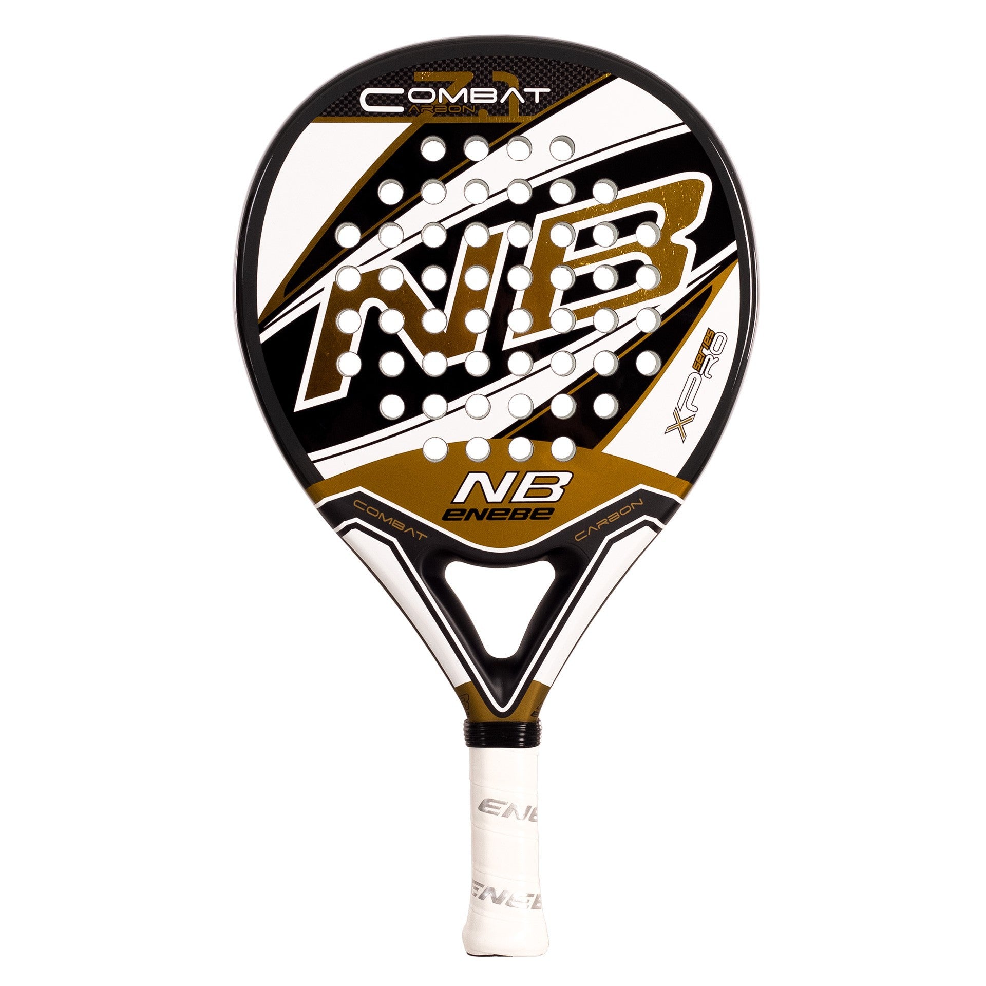 RAQUETE DE PADEL ENEBE COMBAT 7.1-V.2