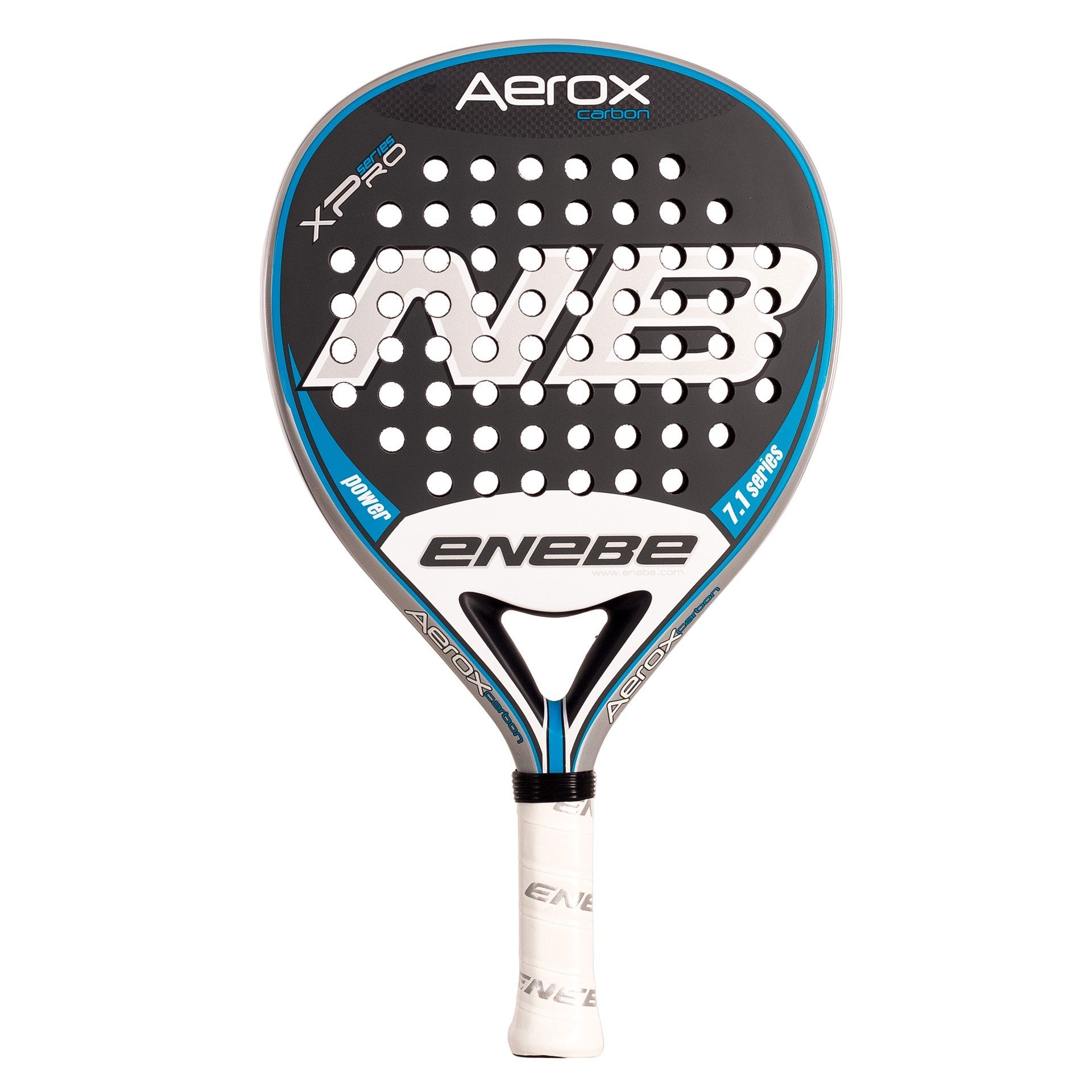 RAQUETE DE PADEL ENEBE AEROX 7.1- V.2