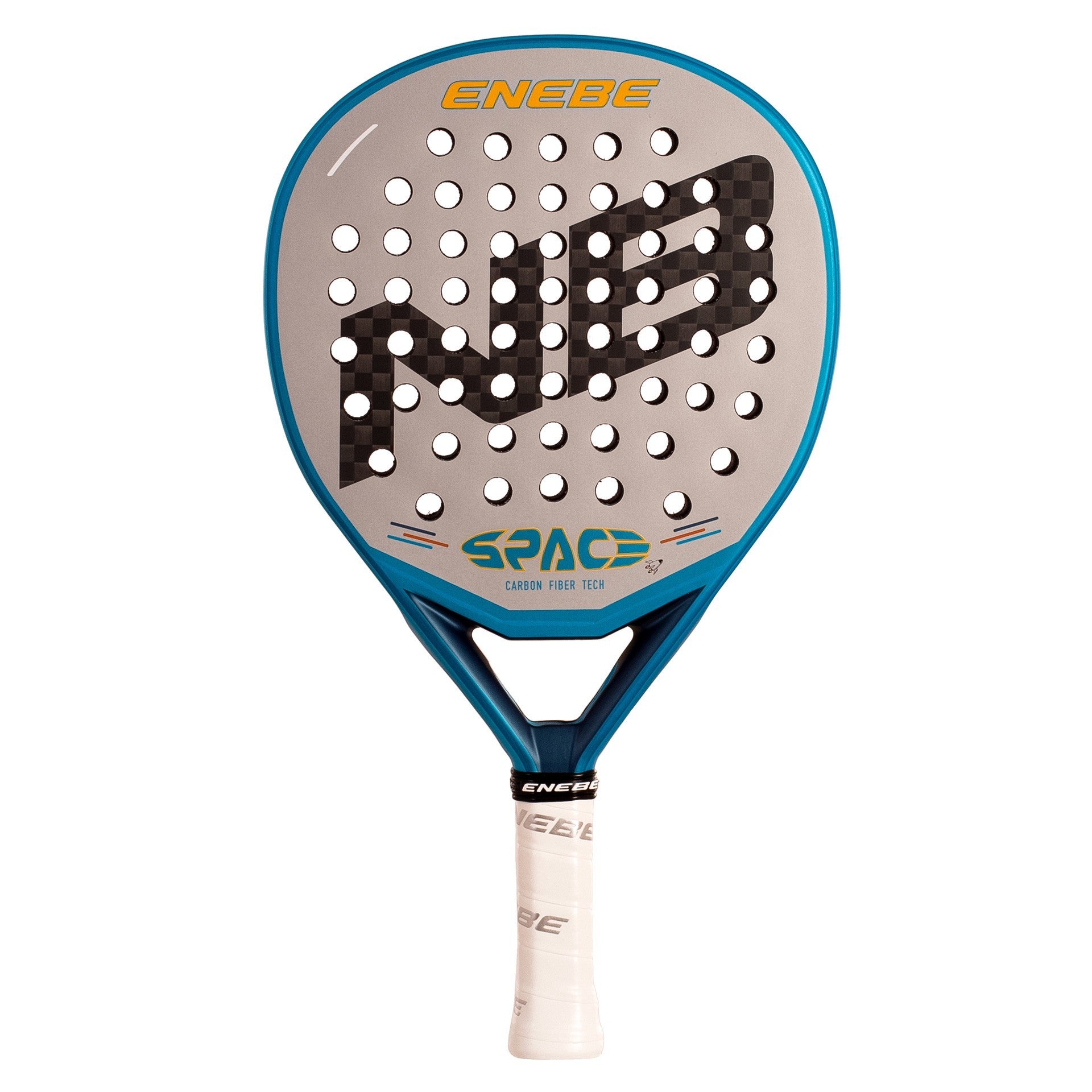 Raquete de padel ENEBE SPACE BLUE
