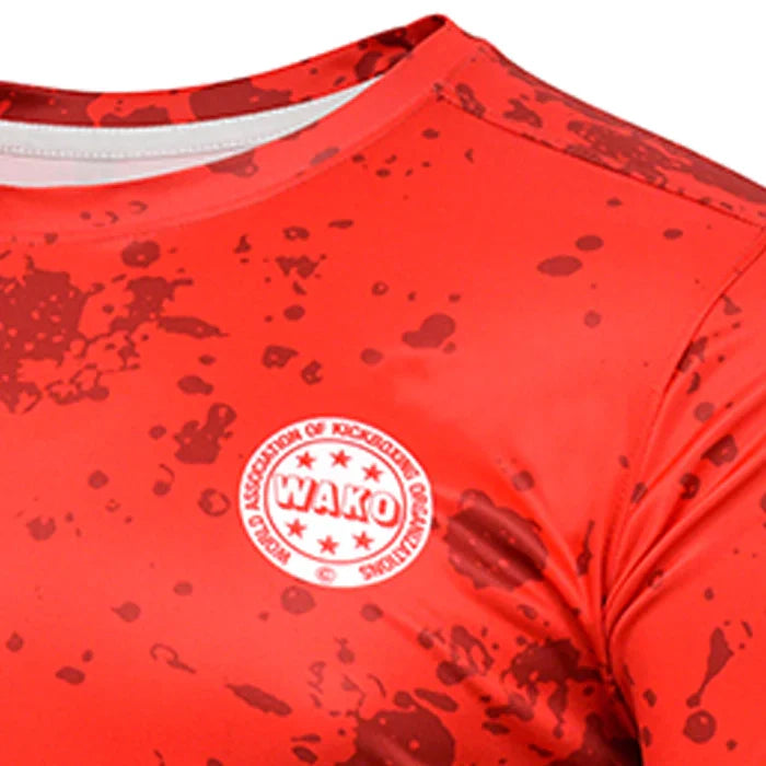 RDX WAKO Light Contact T-Shirt#color_red